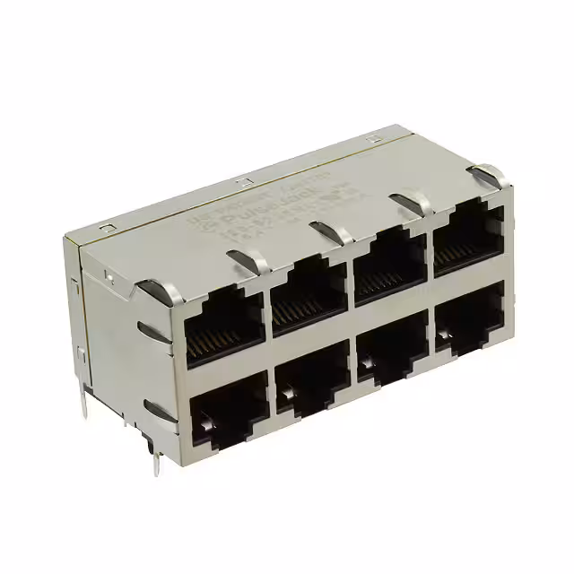 J20-0235NL Pulse Electronics  Conectores modulares con imanes